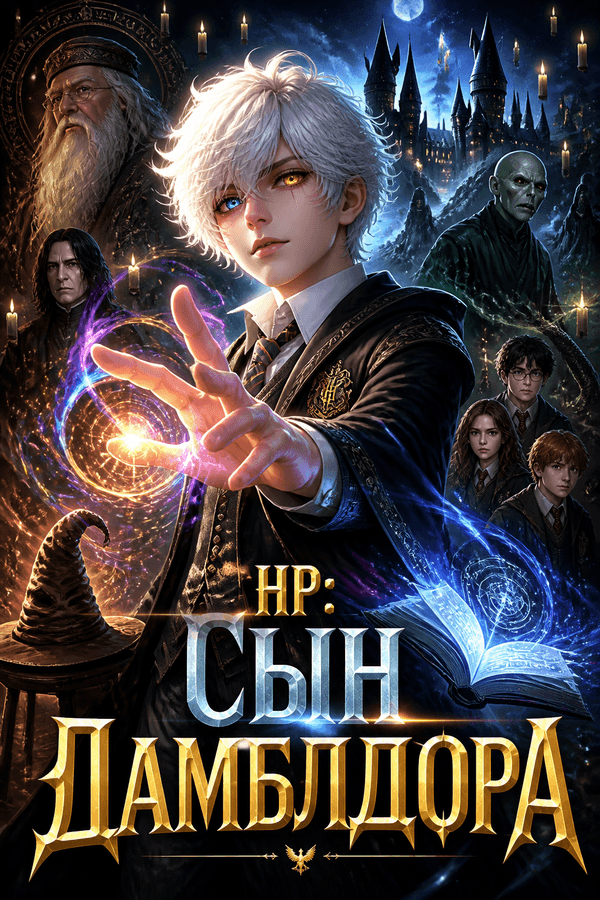 HP: Сын Дамблдора
