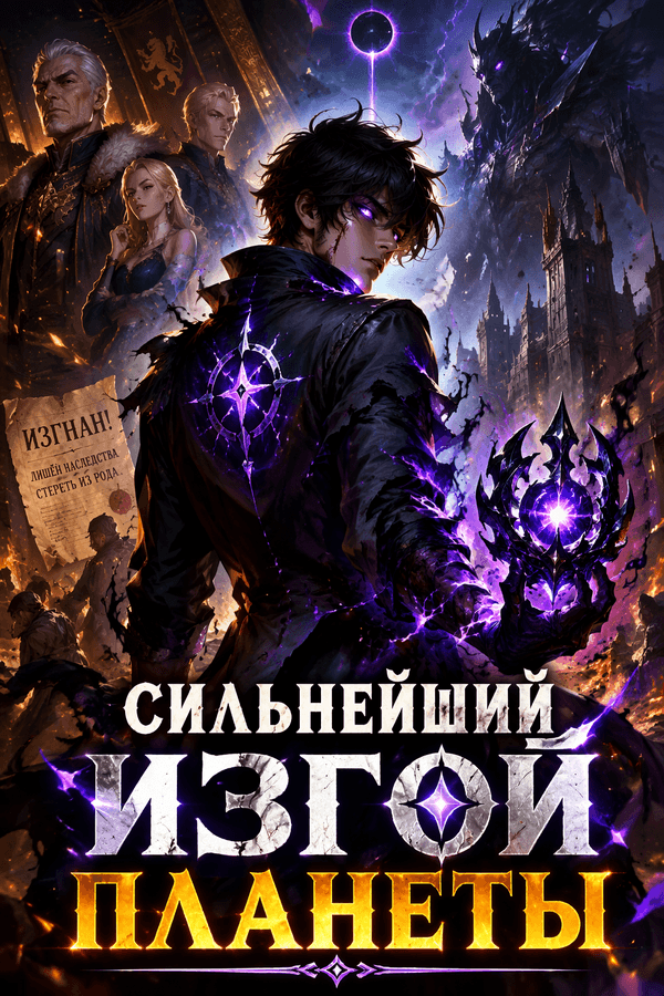 Сильнейший изгой планеты