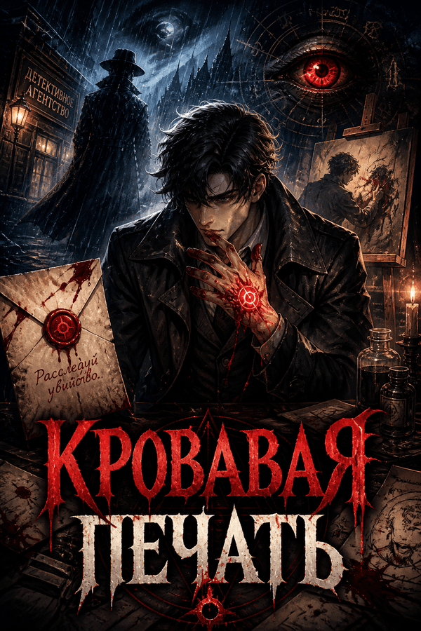 Кровавая печать