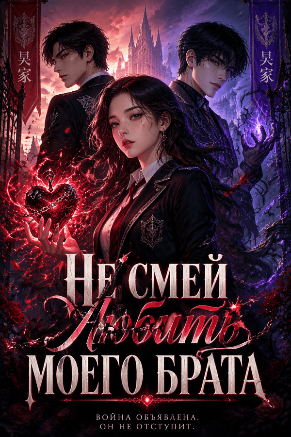 Не смей любить моего брата