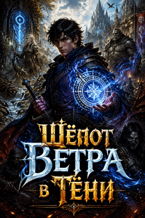 Шёпот Ветра в Тени
