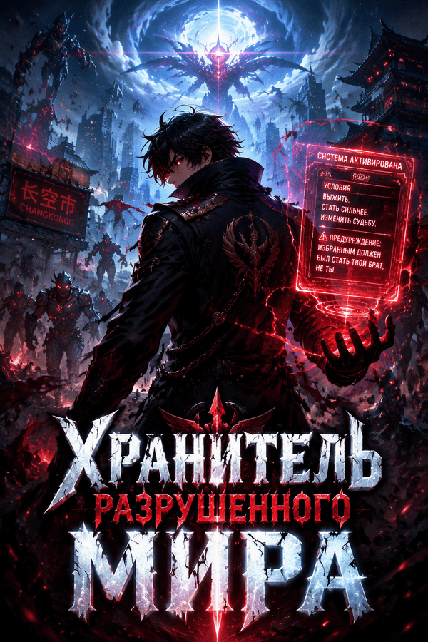 Хранитель разрушенного мира