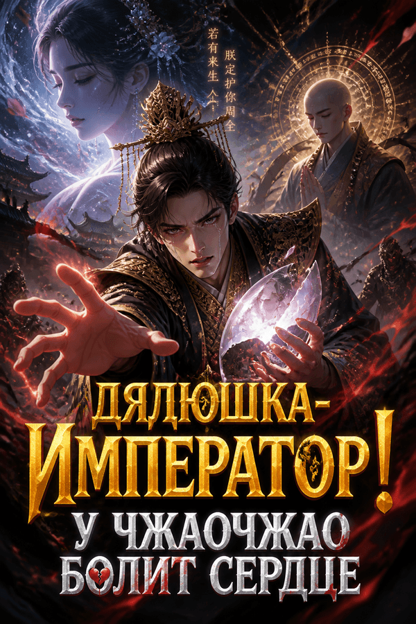 Дядюшка-император! У Чжаочжао болит сердце