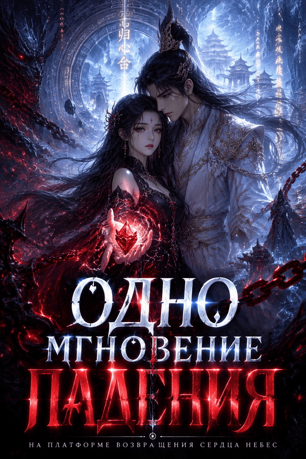 Одно мгновение падения