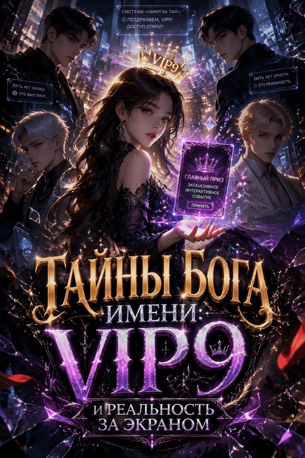 Тайны Бога Имени: VIP9 и Реальность за Экраном