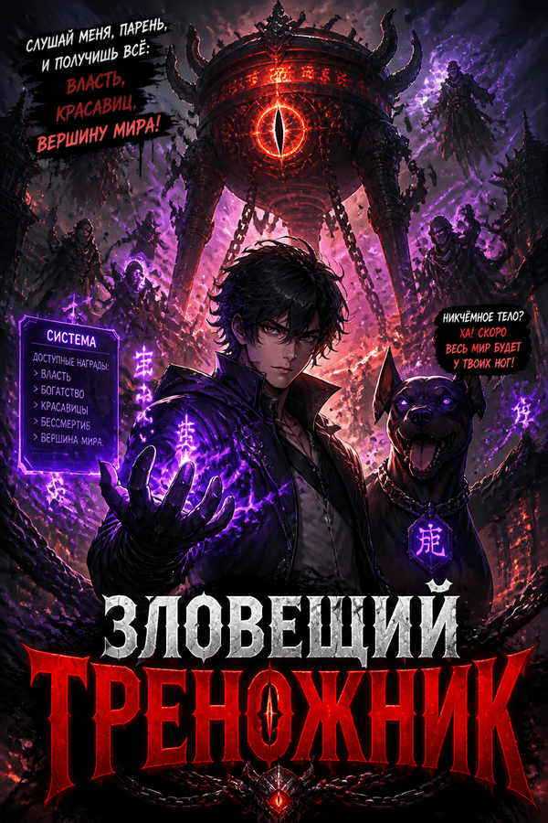 Зловещий треножник