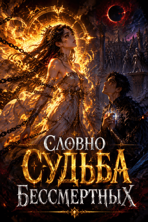 Словно Судьба Бессмертных
