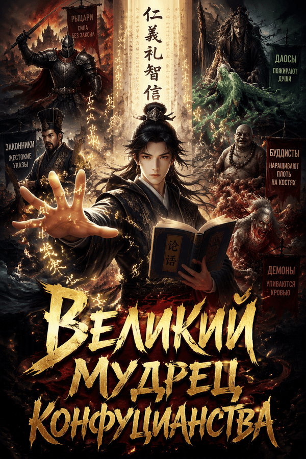 Великий мудрец конфуцианства
