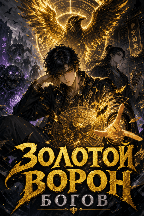 Золотой Ворон Богов