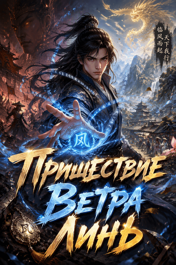 Пришествие Ветра Линь
