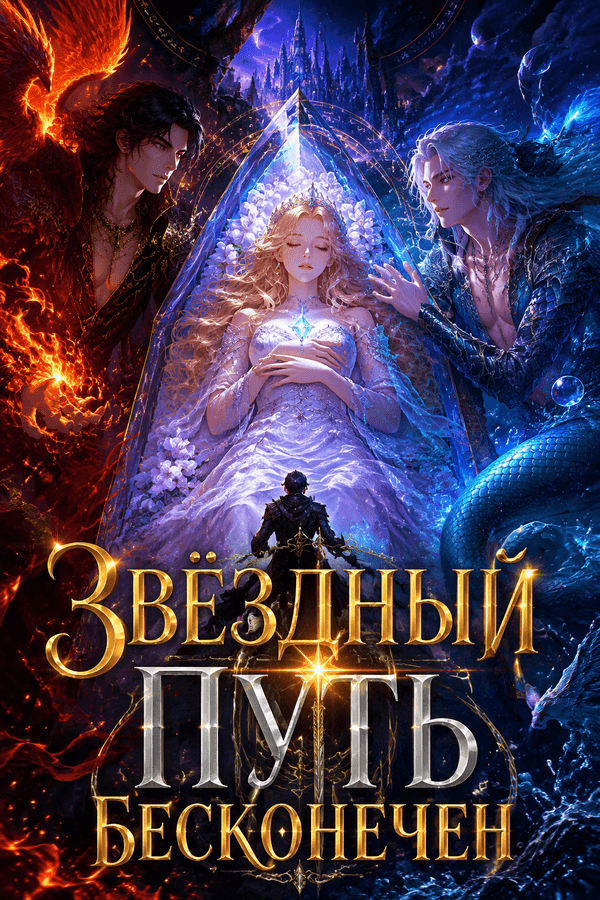Звёздный путь бесконечен