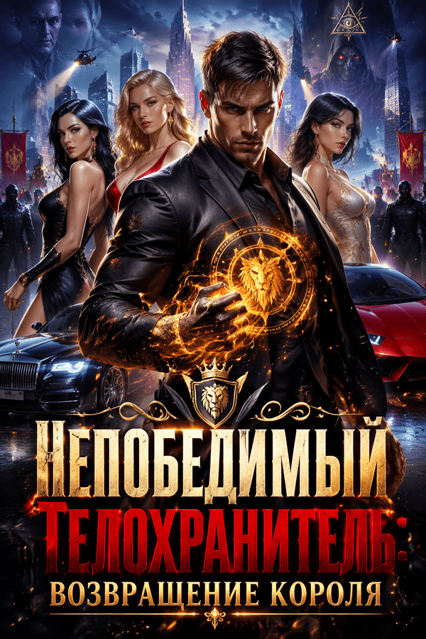 Непобедимый телохранитель: возвращение короля