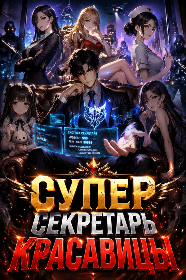 Суперсекретарь красавицы