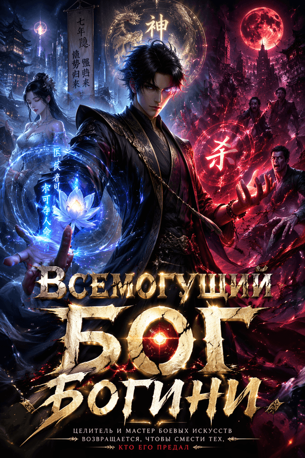 Всемогущий бог богини