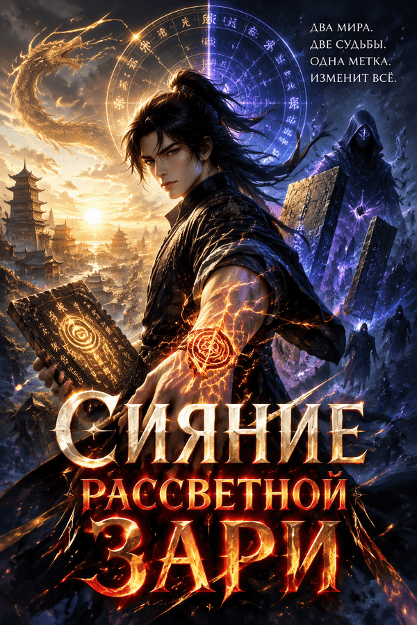 Сияние рассветной зари