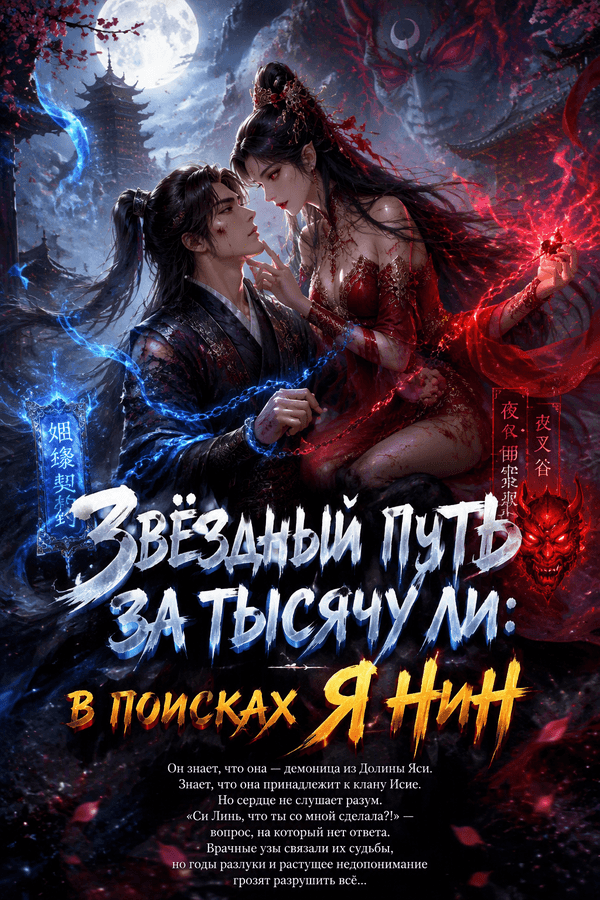 Звёздный путь за тысячу ли: В поисках Я Нин