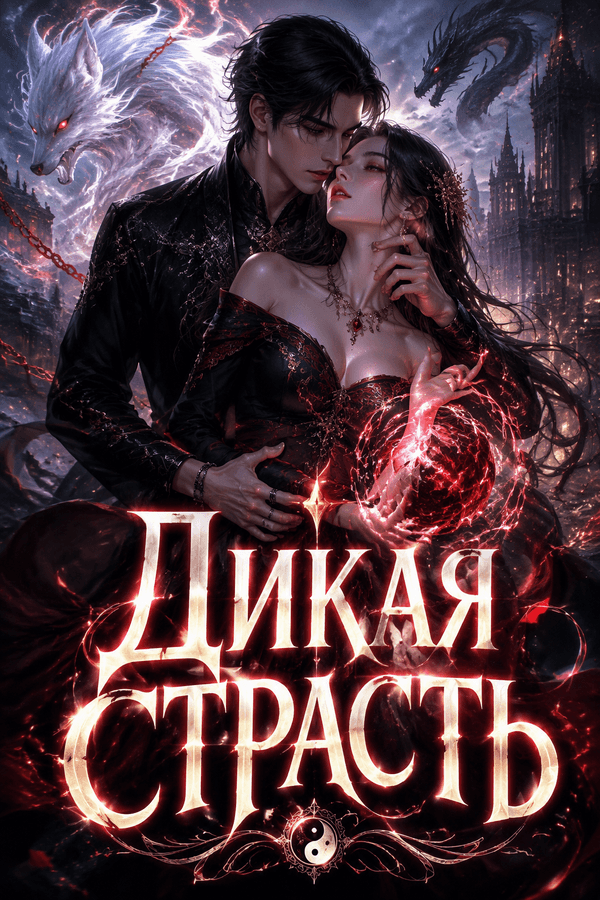 Дикая страсть