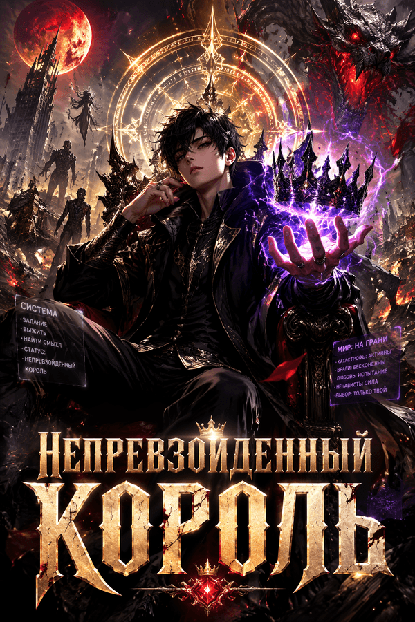Непревзойденный Король