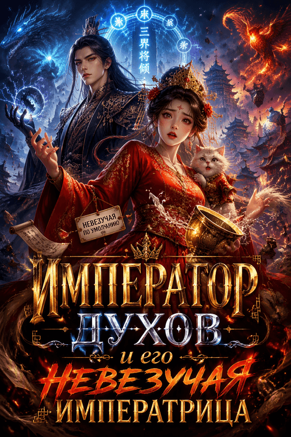 Император духов и его невезучая императрица