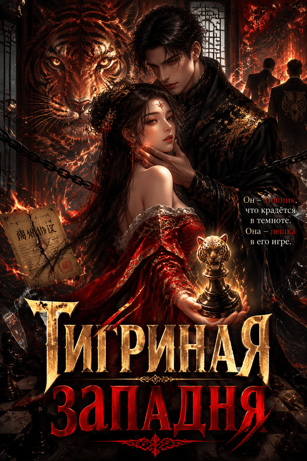 Тигриная западня