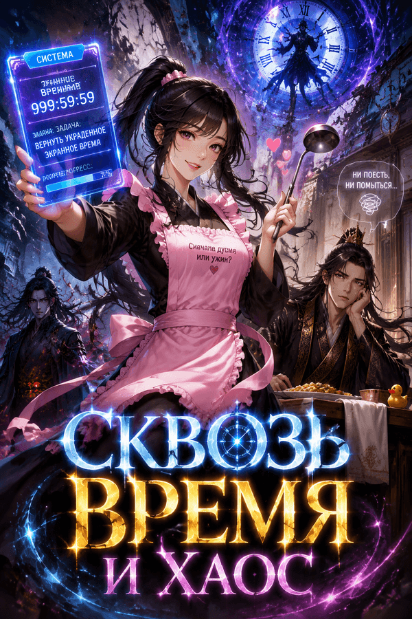 Сквозь время и хаос