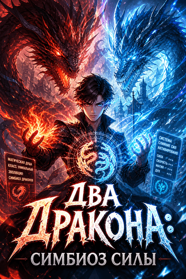 Два Дракона: Симбиоз Силы