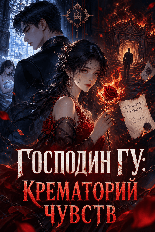 Господин Гу: Крематорий чувств