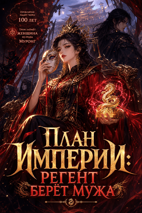 План Империи: Регент берёт мужа