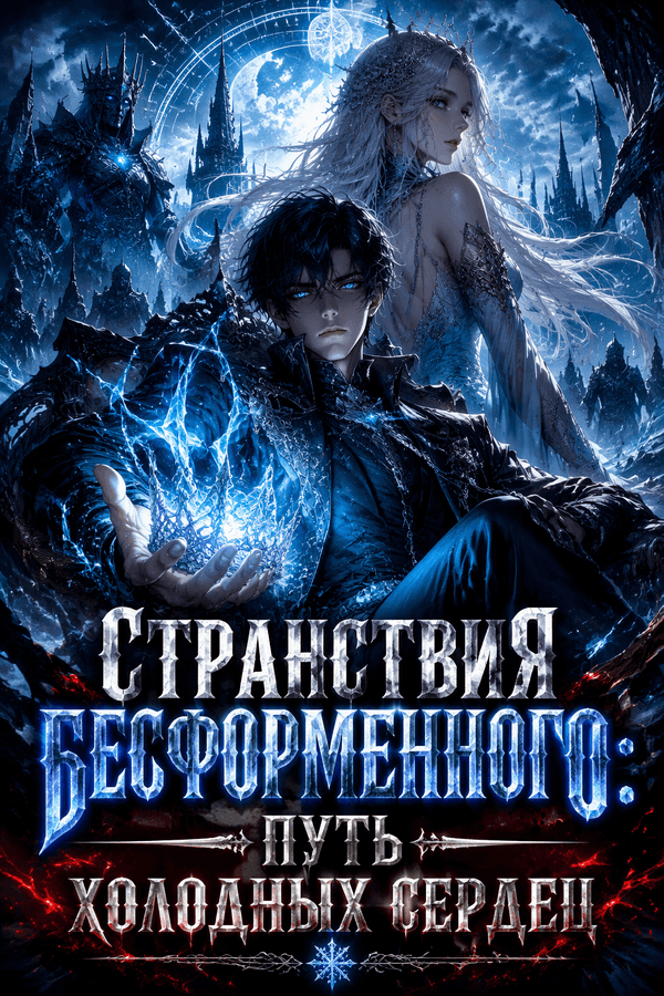 Странствия Бесформенного: Путь Холодных Сердец