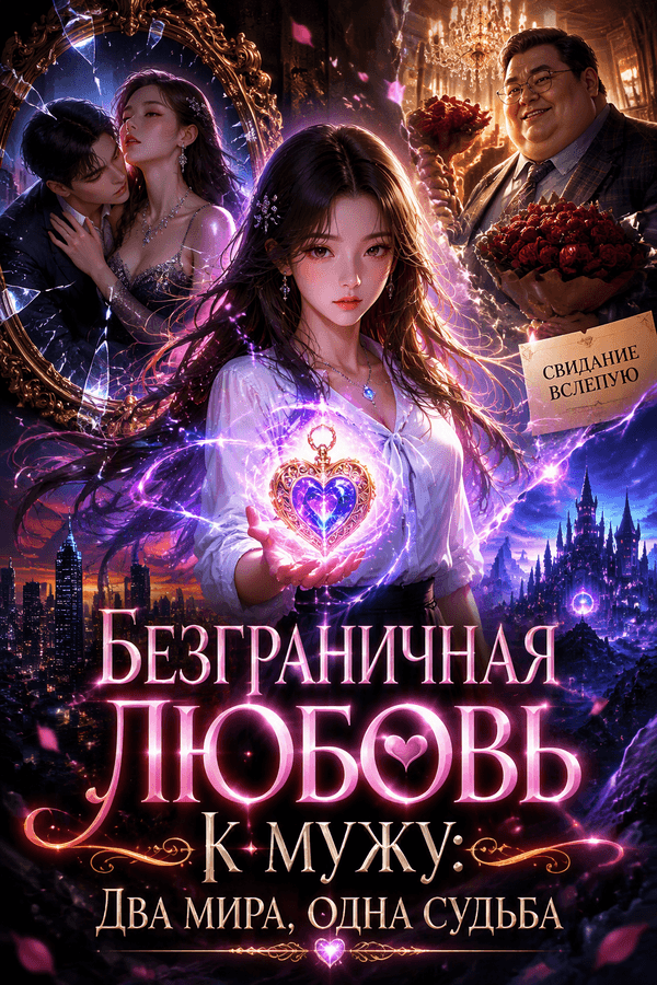 Безграничная любовь к мужу: два мира, одна судьба
