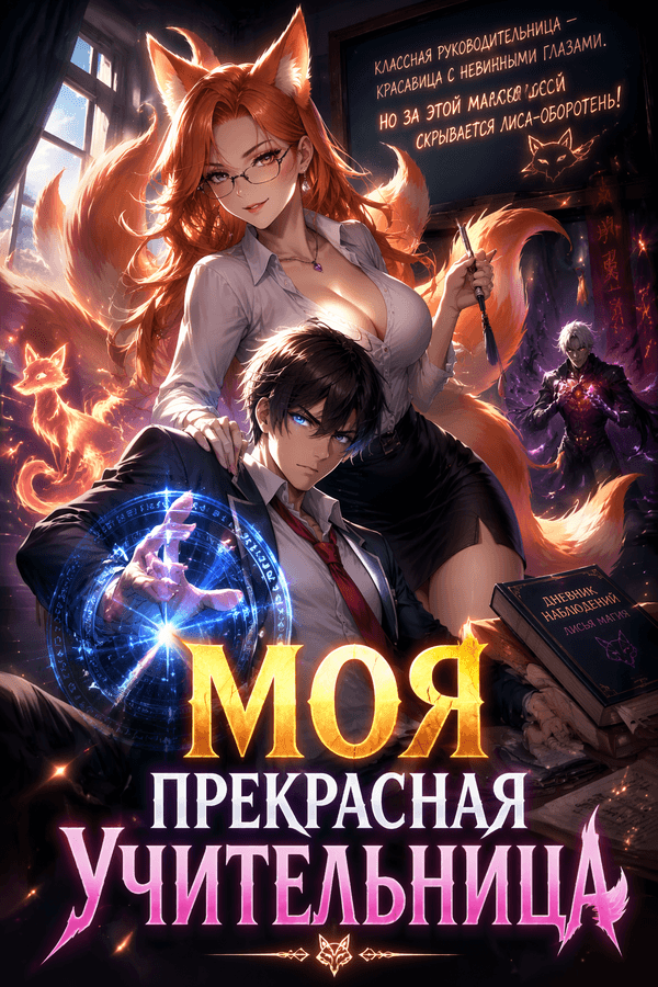 Моя прекрасная учительница