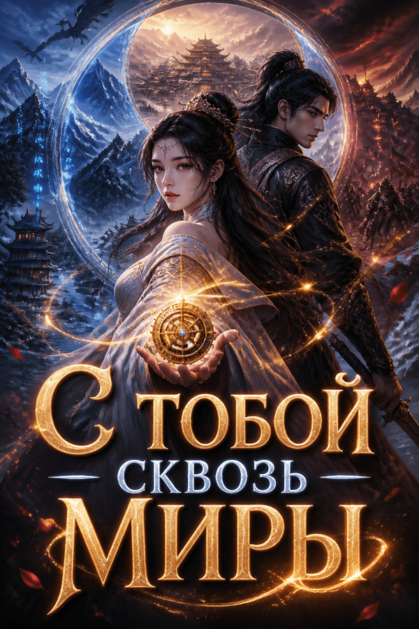 С тобой сквозь миры
