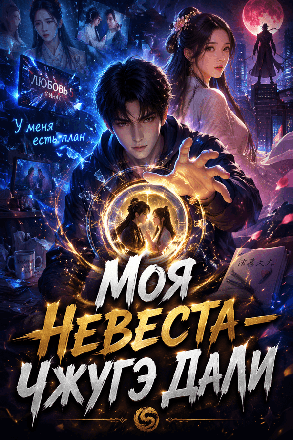 Моя невеста — Чжугэ Дали