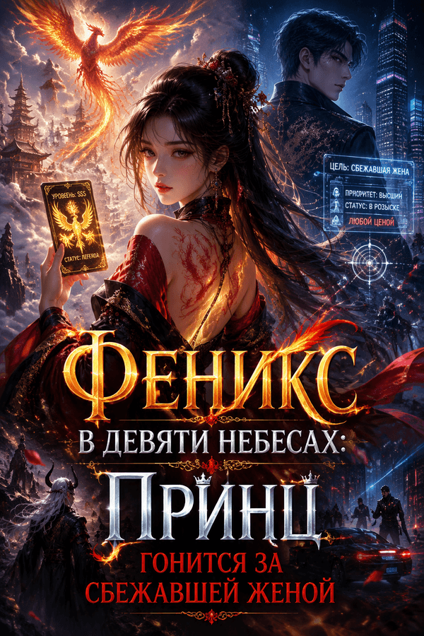 Феникс в девяти небесах: Принц гонится за сбежавшей женой