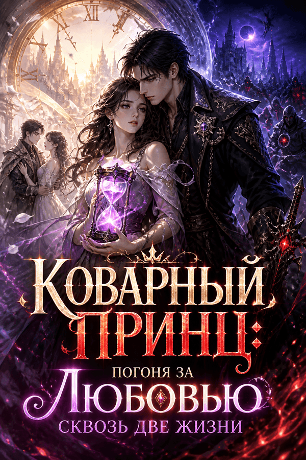 Коварный принц: погоня за любовью сквозь две жизни