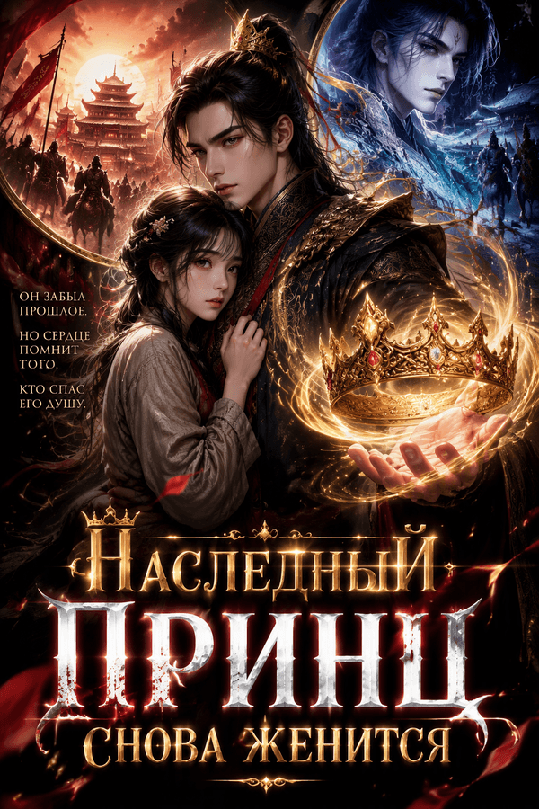 Наследный принц снова женится