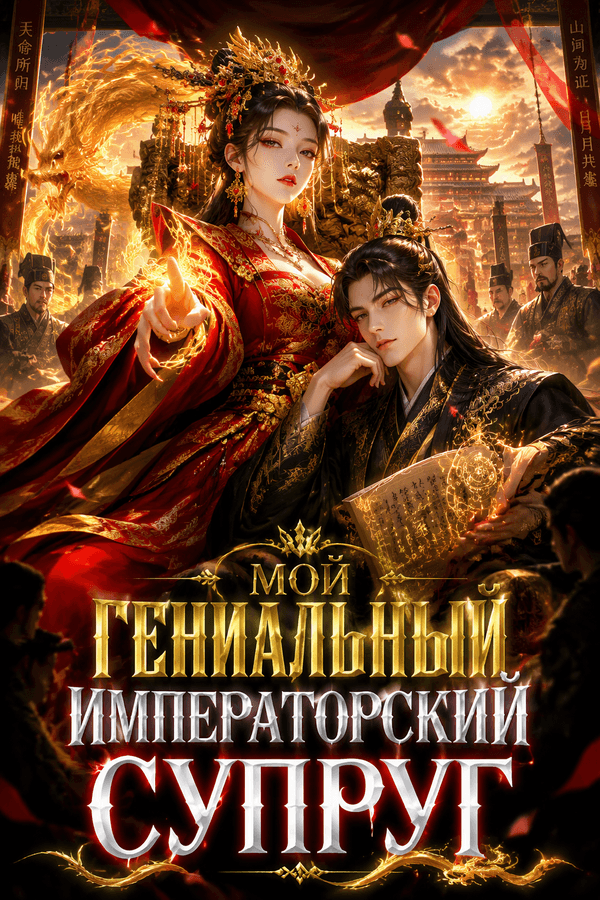 Мой гениальный императорский супруг