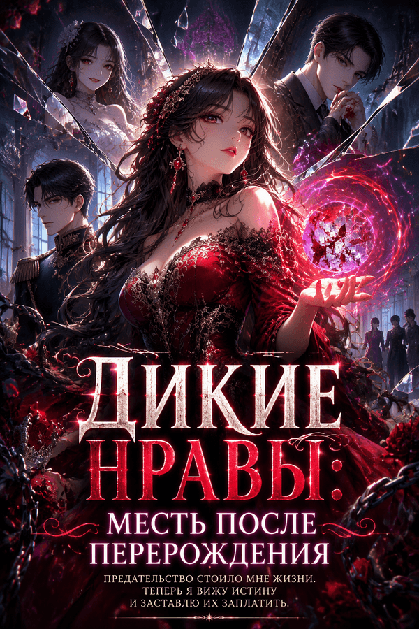 Дикие нравы: Месть после перерождения