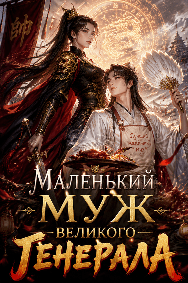 Маленький муж Великого Генерала