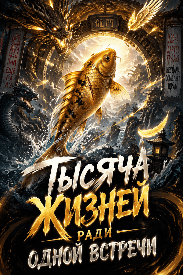 Тысяча жизней ради одной встречи