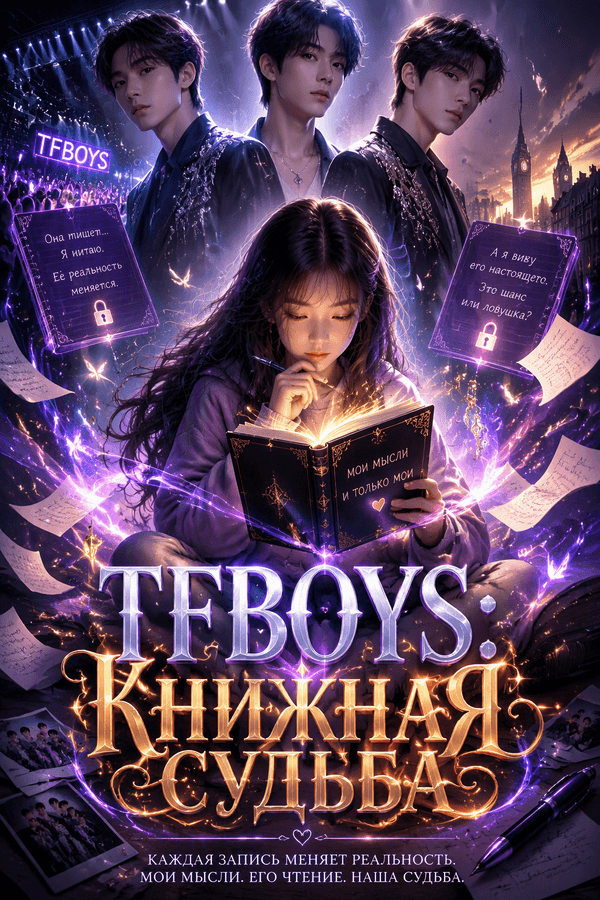 TFBOYS: Книжная судьба