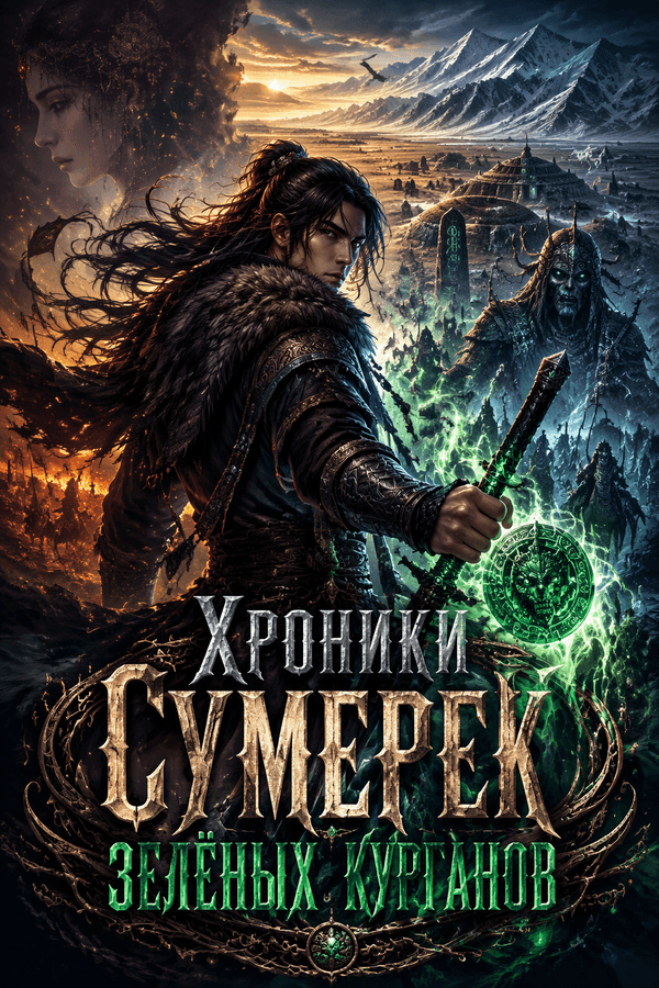 Хроники Сумерек Зелёных Курганов