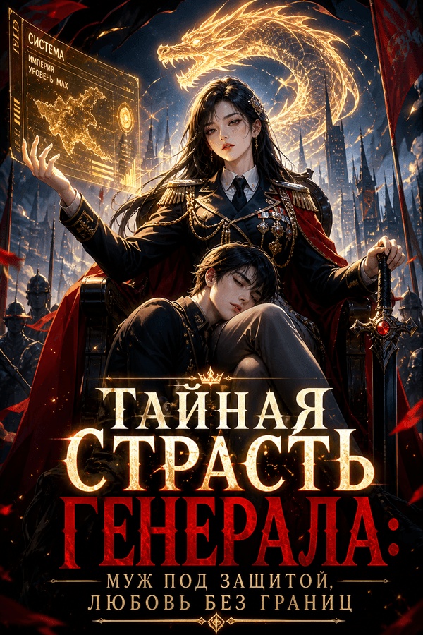 Тайная страсть генерала: Муж под защитой, любовь без границ