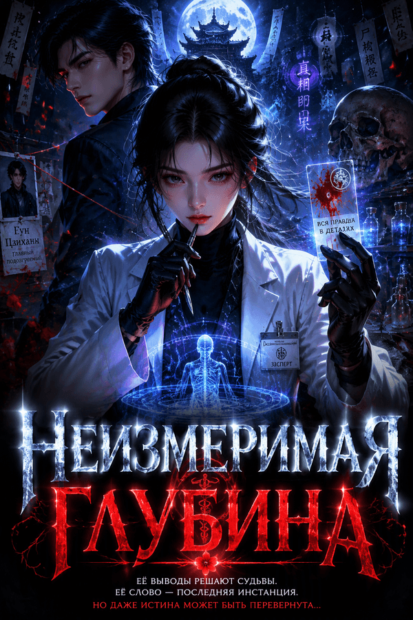Неизмеримая глубина