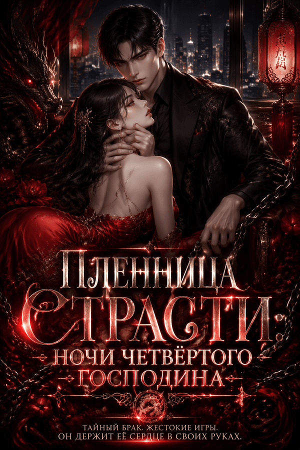 Пленница страсти: ночи четвёртого господина