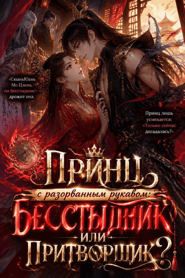 Принц с разорванным рукавом: бесстыдник или притворщик?