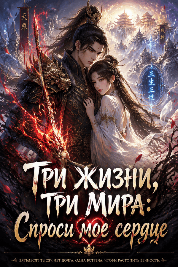 Три жизни, три мира: Спроси мое сердце