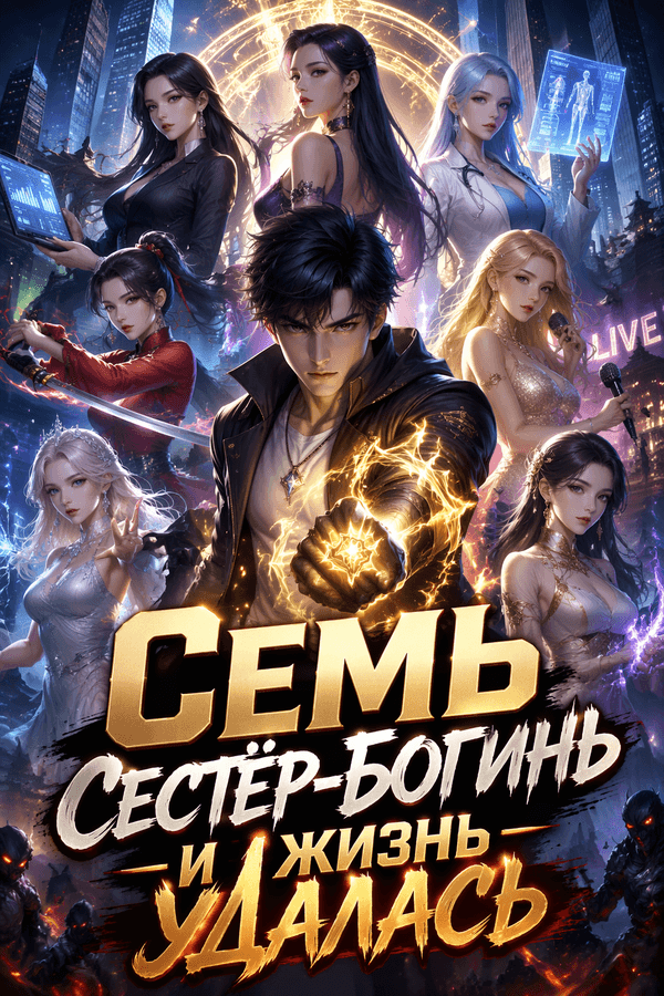 Семь сестёр-богинь — и жизнь удалась