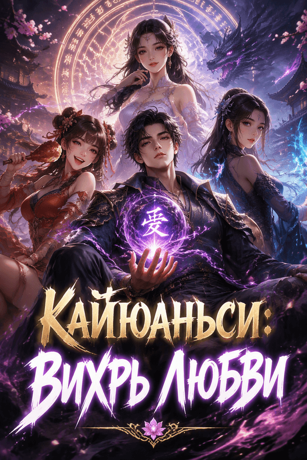 Кайюаньси: Вихрь любви