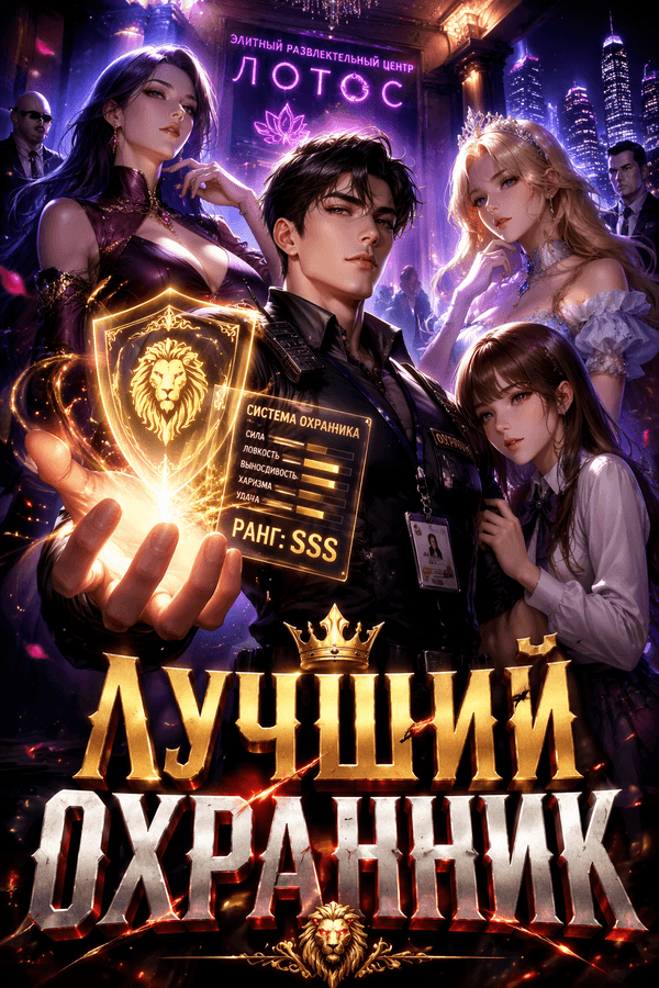 Лучший охранник